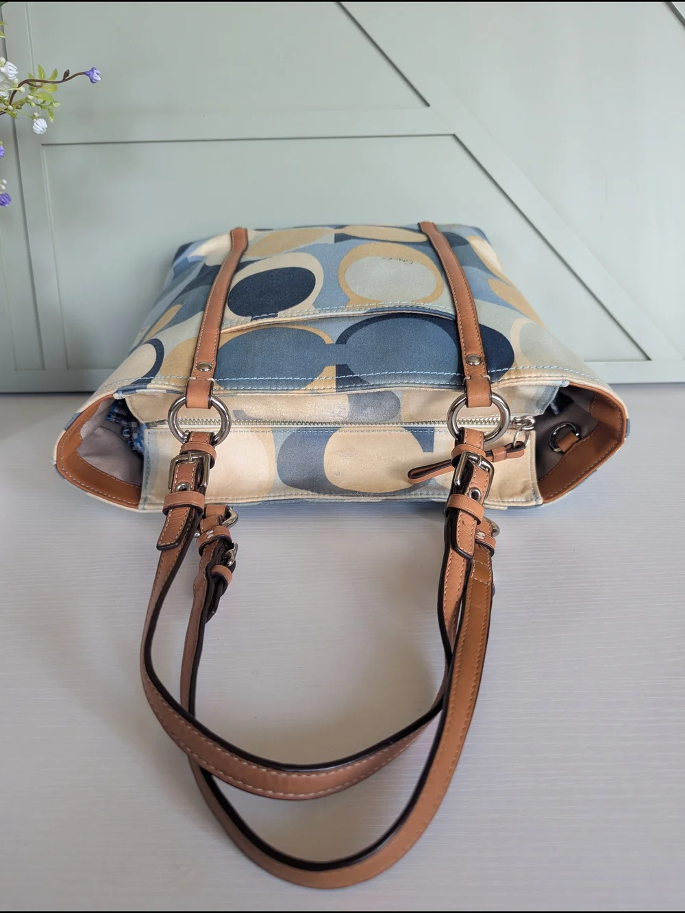 Coach vintage y2k